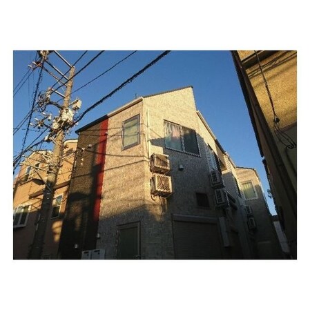 A-CUBEの物件外観写真